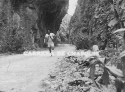 Carrera de chasquis