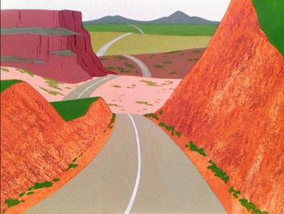 Main Road