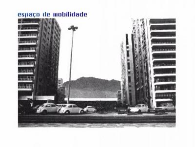 Edificio Galaxie (sobre a movilidade) 