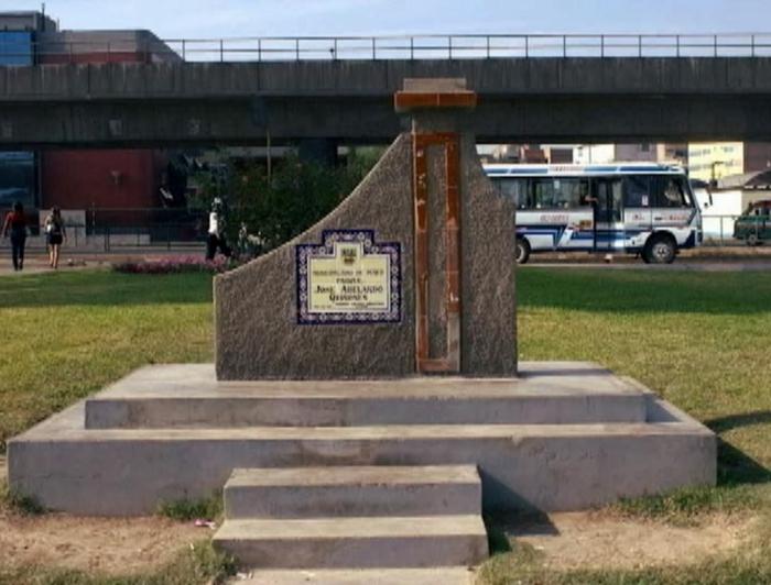 Monumento Lima