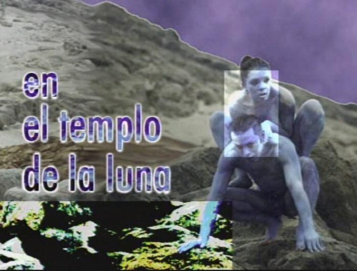 El templo de la luna