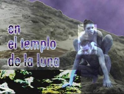 El templo de la luna