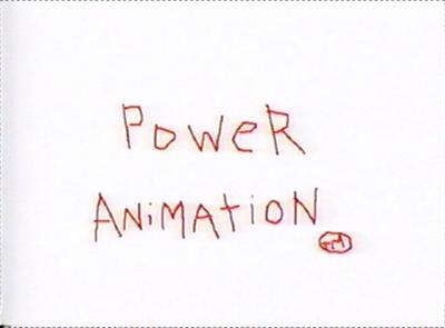 Power animation