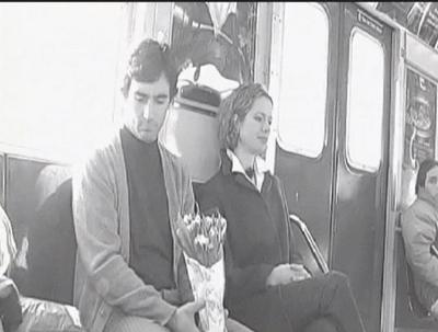 Eternal love is a subway stop