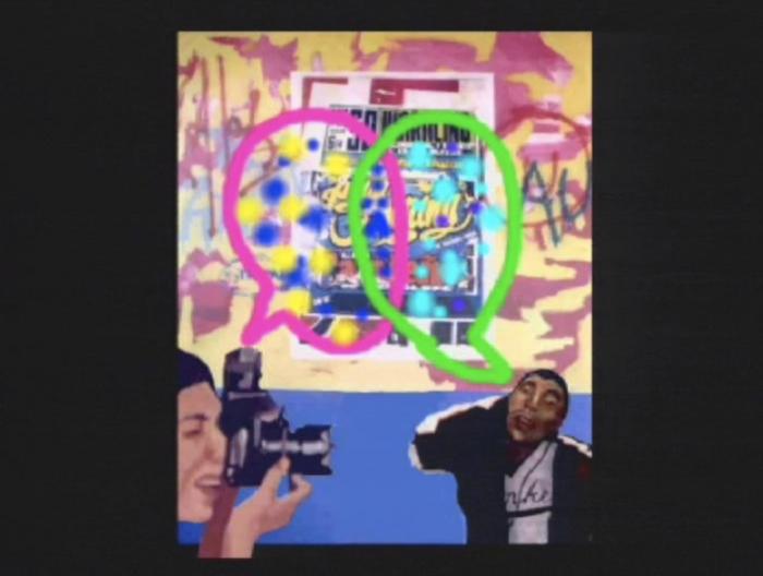 ¿Dónde habitas? (Qué rica combinación)