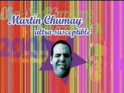 Chumay on air 