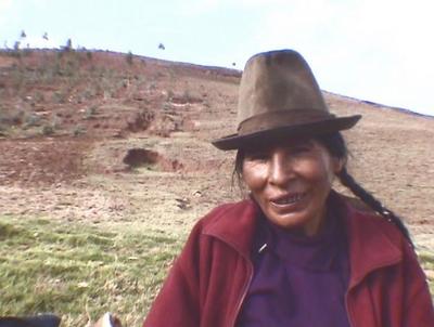 AYNI  Concepción sobre la Armonía en los Andes