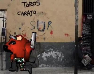 Toros de la calle 

JUNTADO Y DOCUMENTADO / INTOLERANCIA (ruidoso remix by El despertar de Venus)