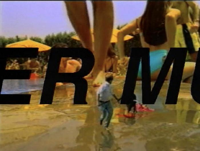 The TV is all and nothing exists outside it 