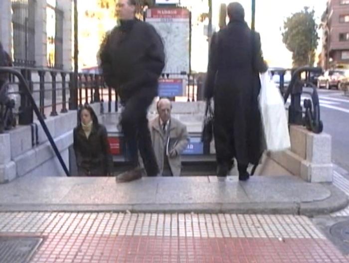 Destinatarios video b