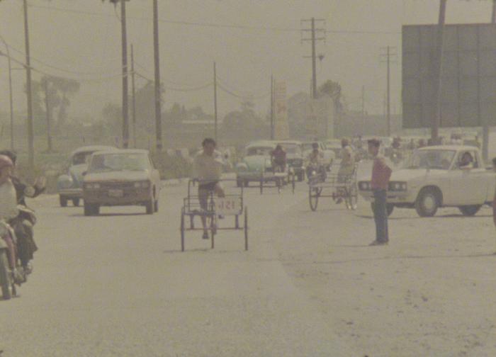 Maratón de triciclos