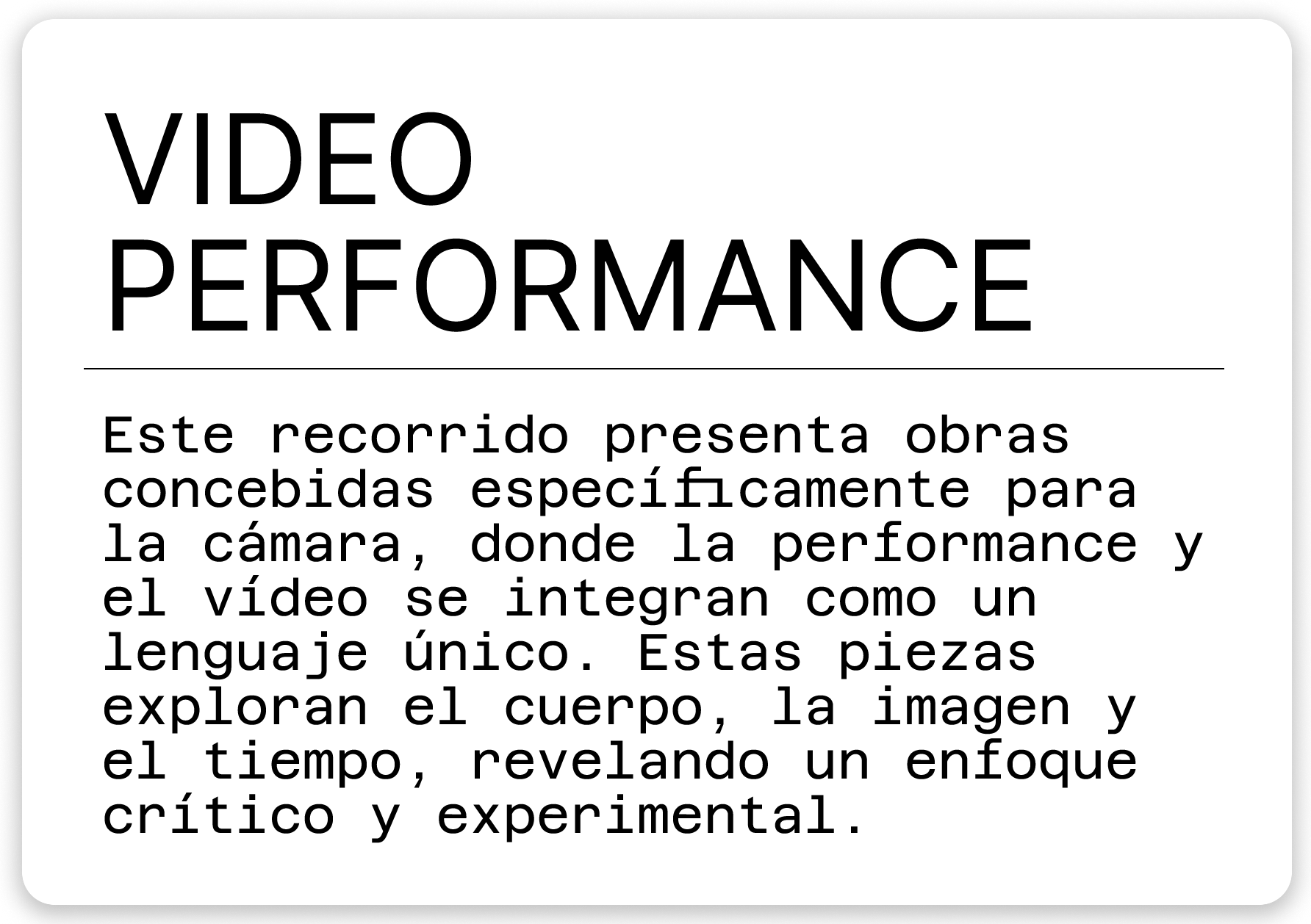 Explora